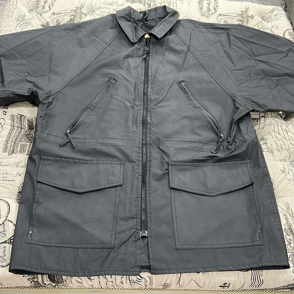 Protective Clothing Co Jacket